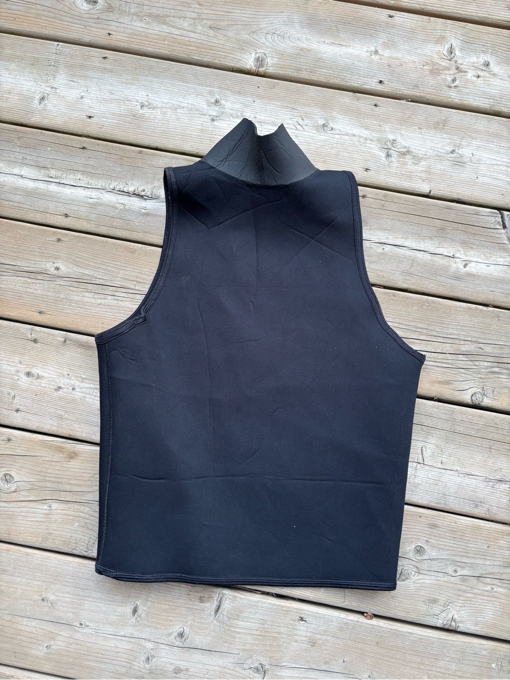 Vintage BARE Polar Vest – Reversible Thermal Wetsuit Layer – Made in Canada